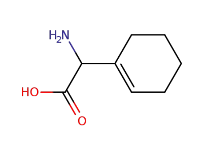 2-amino-2-(cyclohexenyl)acetic acid