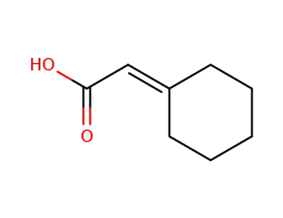cyclohexylideneacetic acid