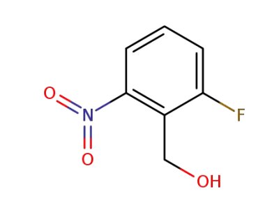 (2-fluoro-6-nitrophenyl)methanol
