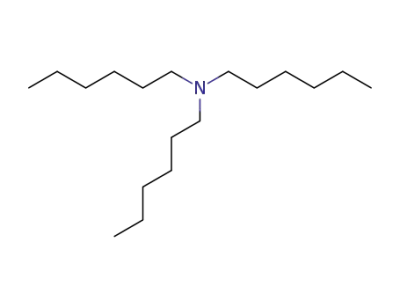 tri-n-hexylamine