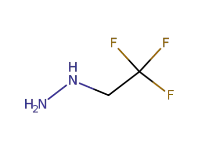 2,2,2,trifluoroethylhydrazine