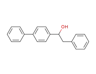1-biphenyl-4-yl-2-phenyl-ethanol