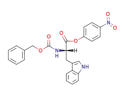 N-α-carbobenzoxy-L-tyrosine p-nitrophenyl ester