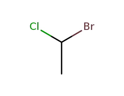 1-bromo-1-chloroethane