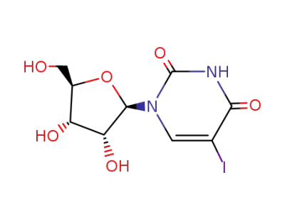 5-iodouridine