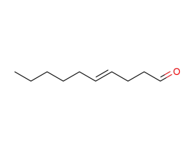 trans-4-decenal