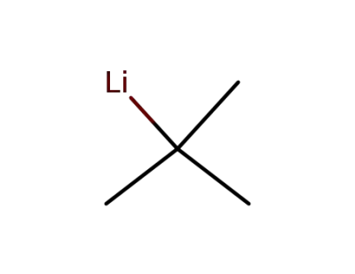 tert.-butyl lithium