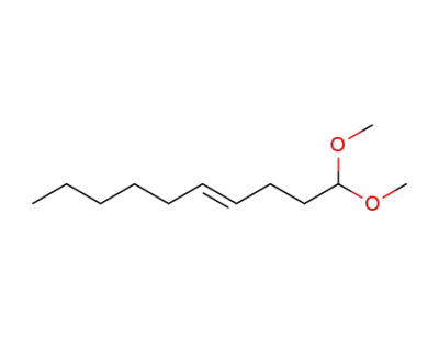 trans-4-decen aldehyde dimethyl acetal