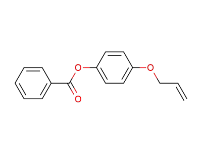 4-(allyloxy)phenyl benzoate
