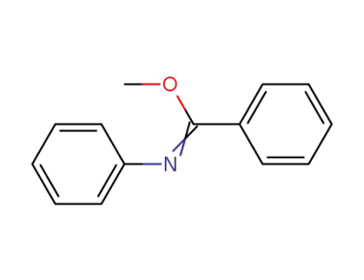 E-[2-methoxy-1-phenyl-methylene]-phenylamine