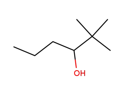2,2-dimethylhexan-3-ol