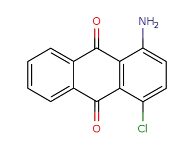 1-amino-4-chloroanthraquinone