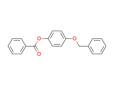 (4'-benzyloxyphenyl)benzoate