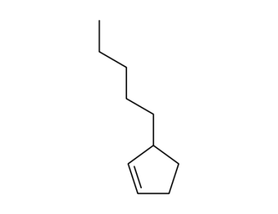 pentylcyclopentene