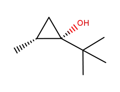 (Z)-1-(tert-butyl)-2-methylcyclopropanol