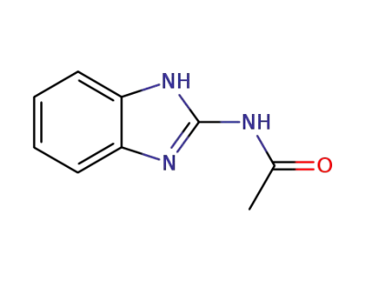 2-acetamidobenzimidazole
