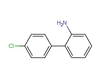 2-(4-chlorophenyl)aniline